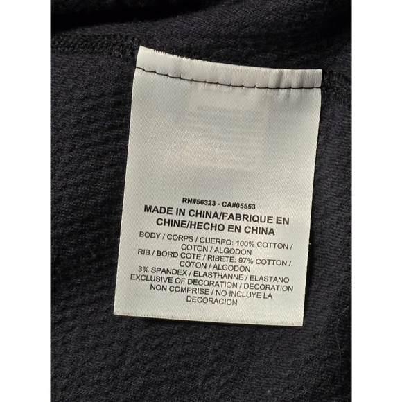 San Francisco Giants Nike Golf Baseball MLB Full Zip Hoodie Jacket Mens XL Black - Picture 13 of 16